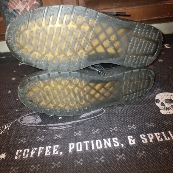 Gloss Dr martens - Picture 6 of 7